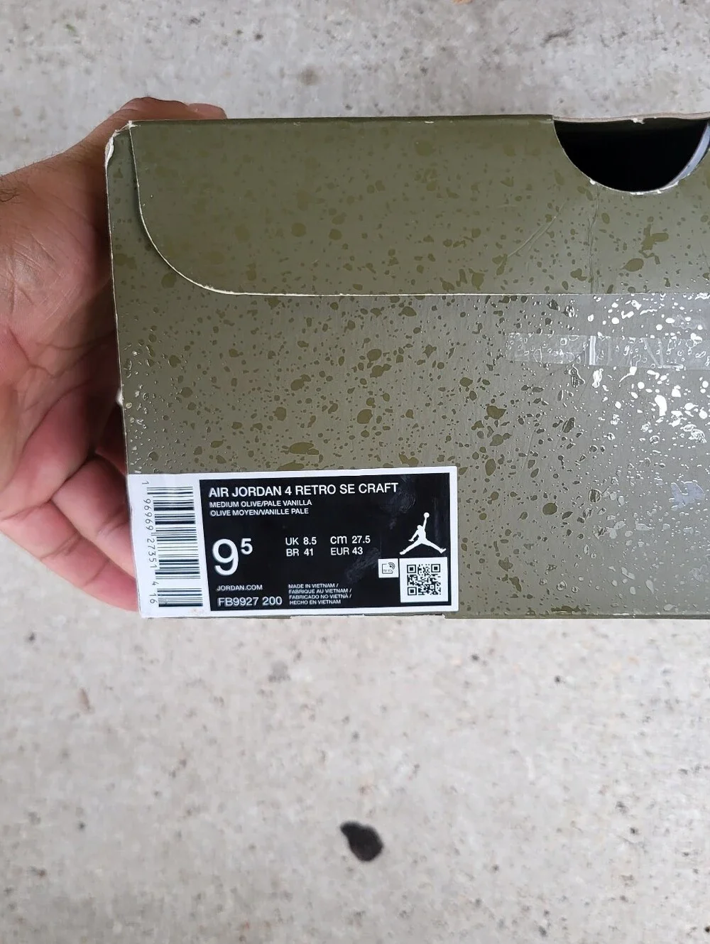 Jordan reliable traction provides